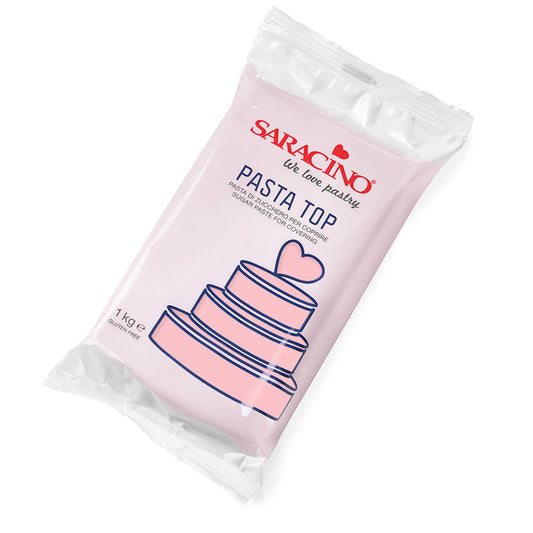 Saracino Pasta Top 1kg Light Pink
