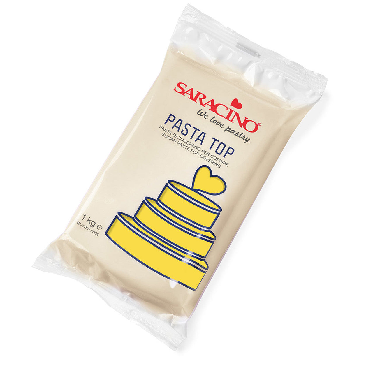 Saracino Pasta Top 1kg Yellow
