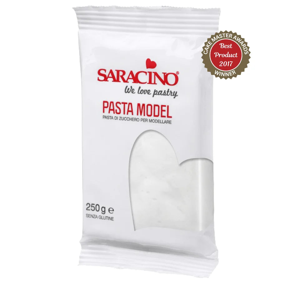 Saracino Modelling Paste 250g White