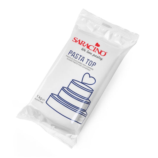 Saracino Pasta Top 1kg White