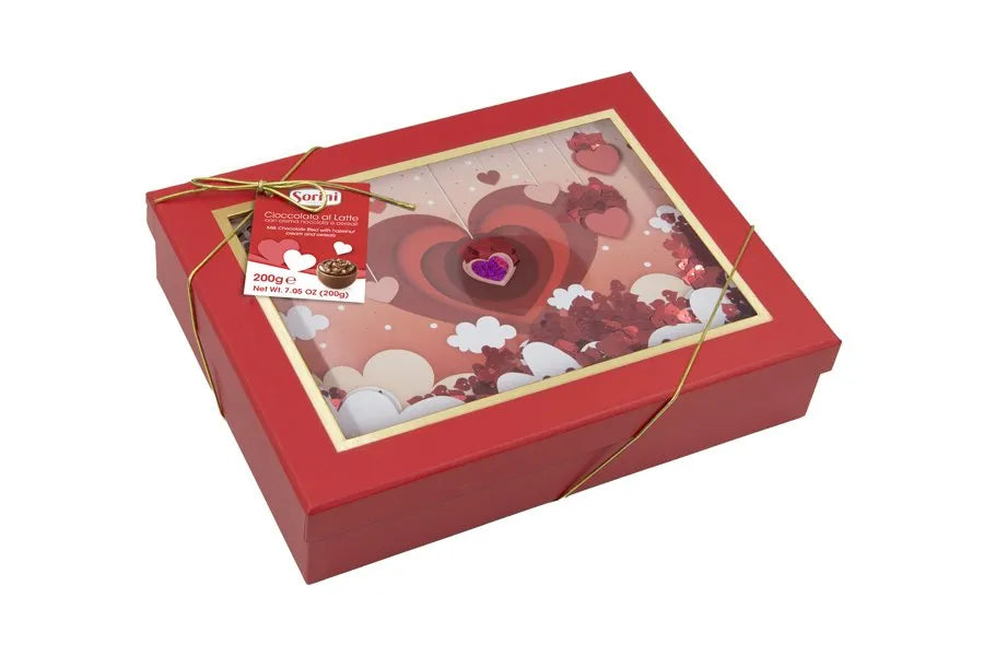Sorini Love Box 3D 200g
