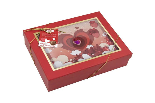 Sorini Love Box 3D 200g