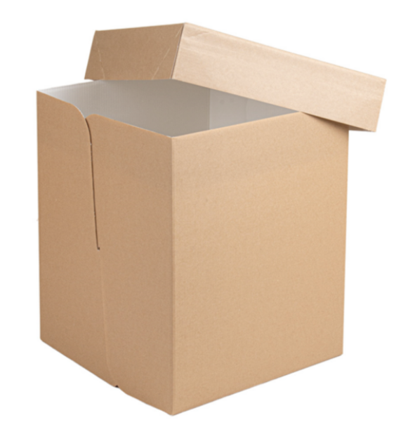 TALL CAKE BOX 25,4x25,4x30,5 CM
