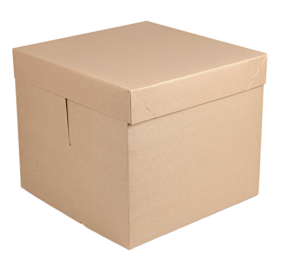 TALL CAKE BOX 35,6x35,6x30,5 CM