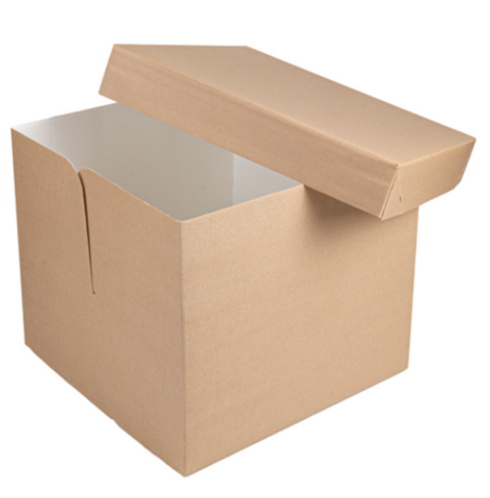 TALL CAKE BOX 35,6x35,6x30,5 CM