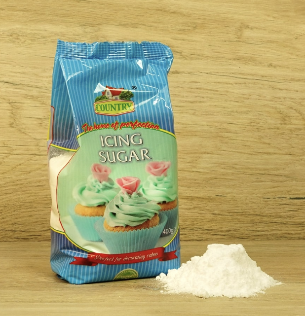 Country Icing Sugar 400g