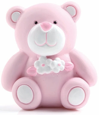 Baby Pink Bear