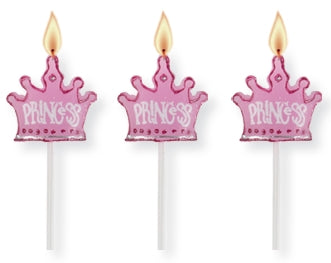 Princess Candles