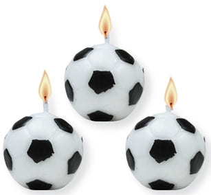 Football Candles