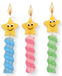 Star Candles