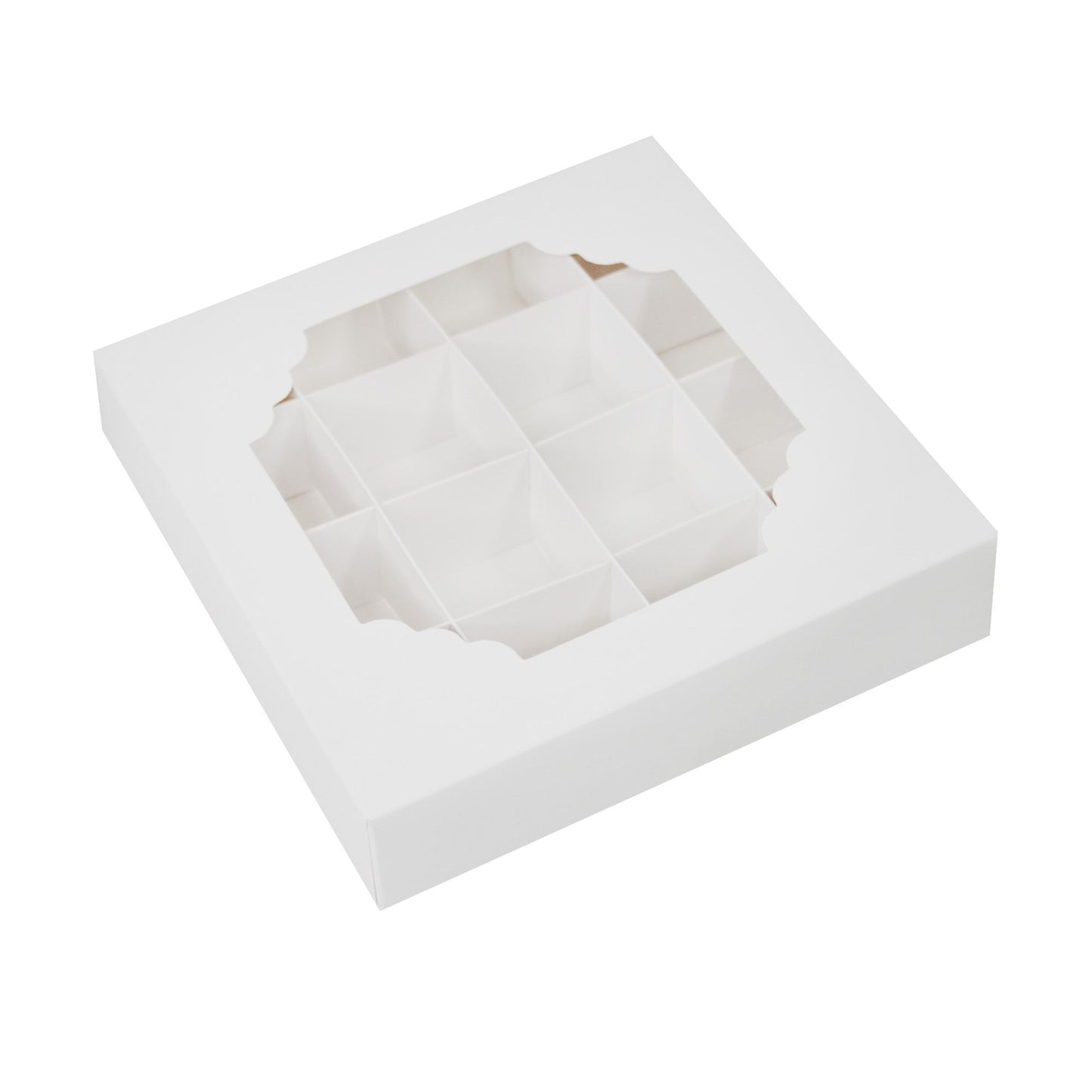 Simply Making Truffle Treat Box & Inserts pk/5 - 16 Cavities