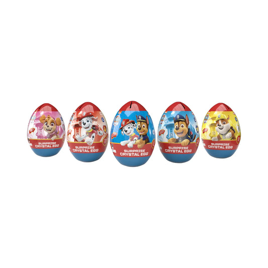 Paw Patrol Egg