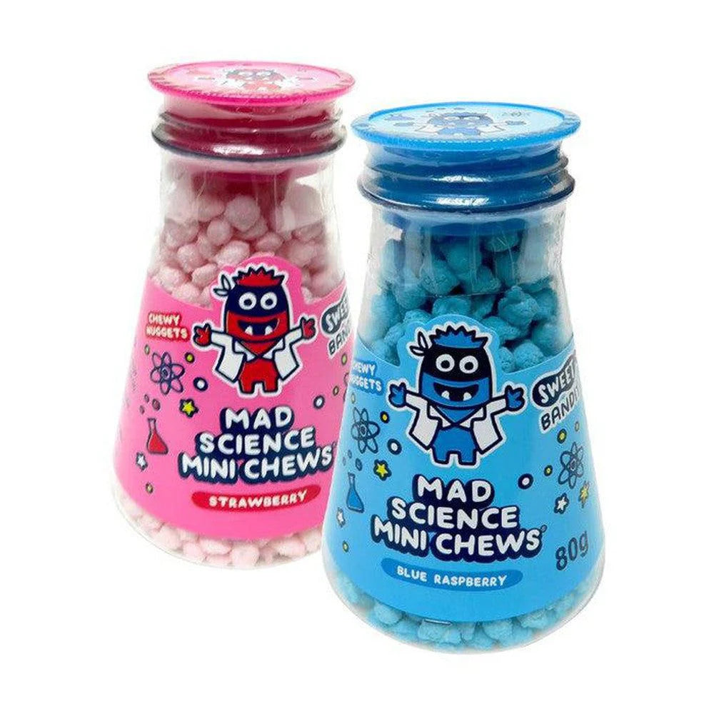 Mad Science Chews