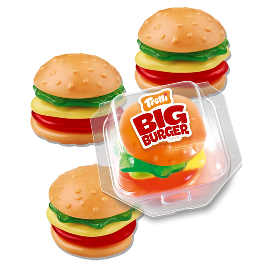 Trolli Big Burger