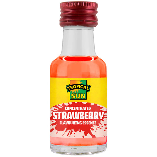 Tropical Sun Strawberry Essence 28ml