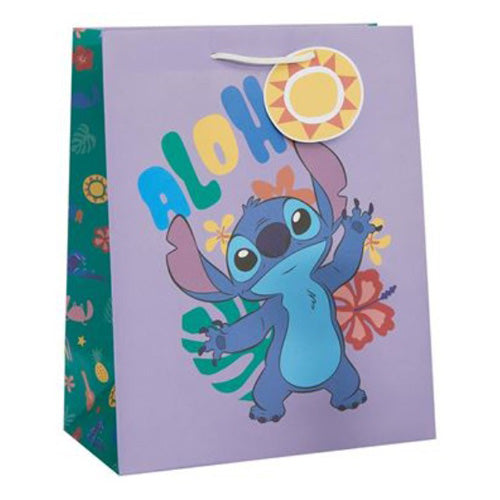 GIFT BAG LARGE – STITCH