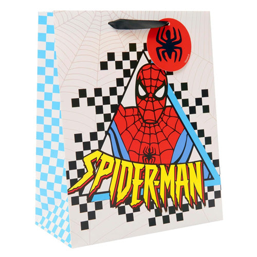 GIFT BAG LARGE – SPIDERMAN