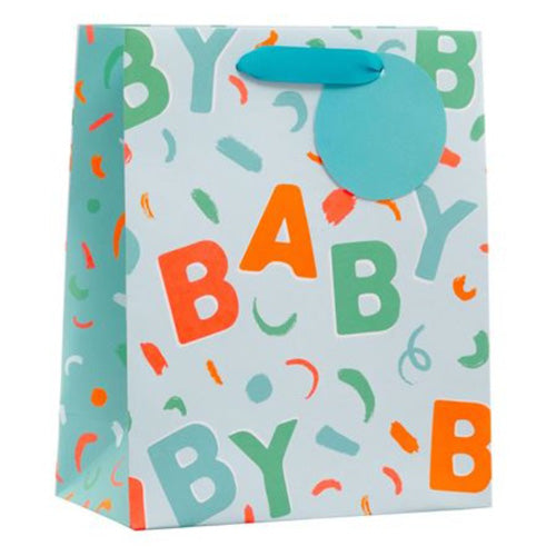 GIFT BAG MEDIUM – BABY BOY