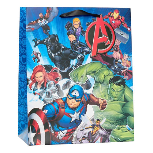 GIFT BAG LARGE – AVENGERS