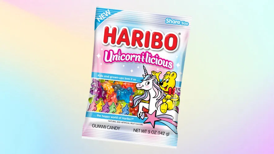 Haribo Unicornilicious