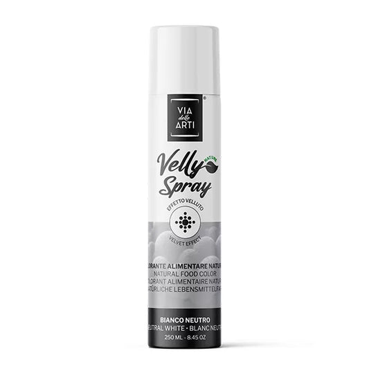 Via delle Arti White Velvet Spray