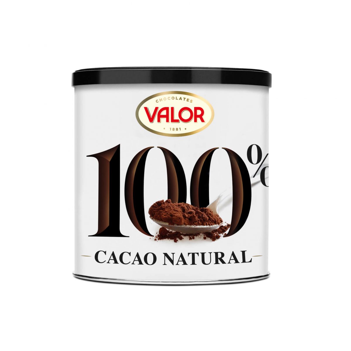 Valor 100% Natural Cocoa Powder