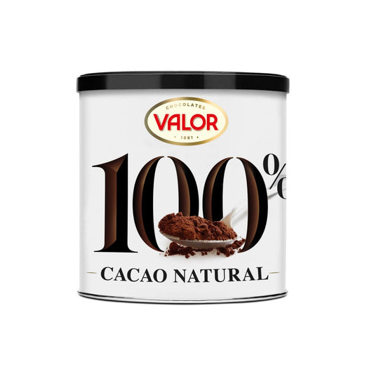 Valor 100% Natural Cocoa Powder