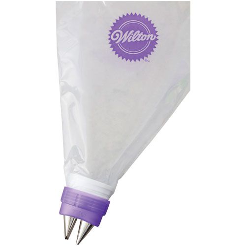 Wilton Duo Tip Coupler Set