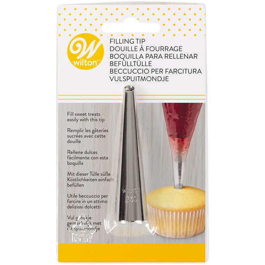 Wilton Decorating Tip #230 Filling Carded