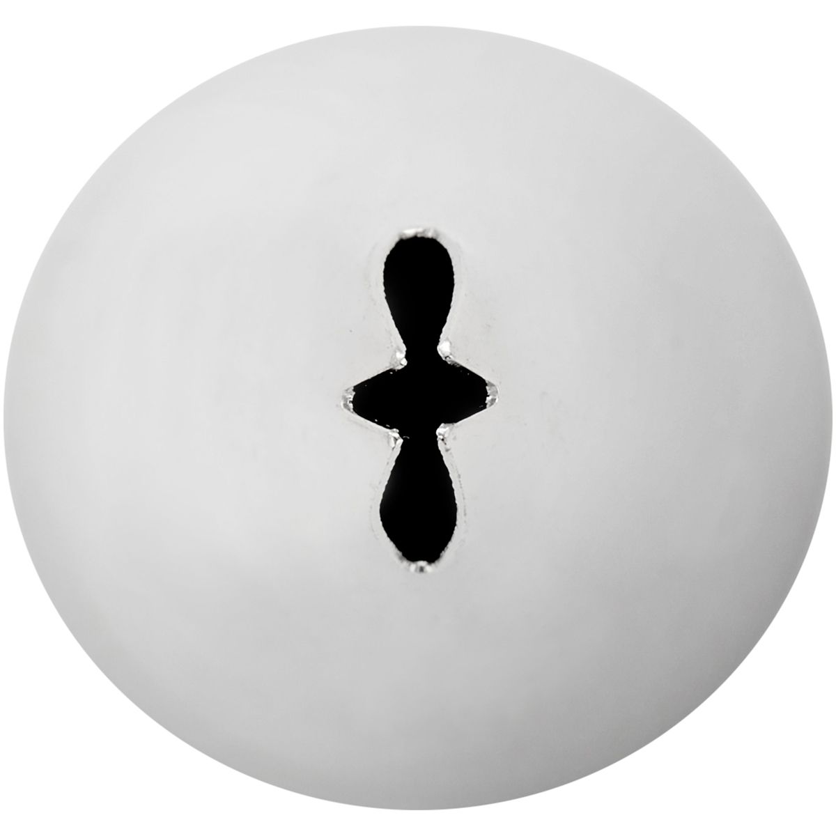 Wilton Decorating Tip #068 Leaf Carded