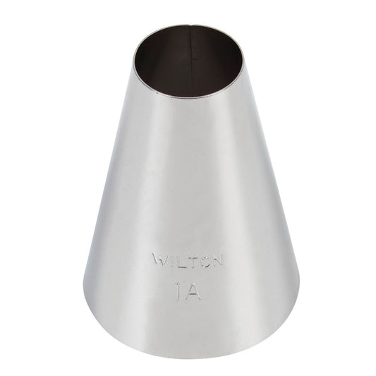 Wilton Decorating Tip Round #1A