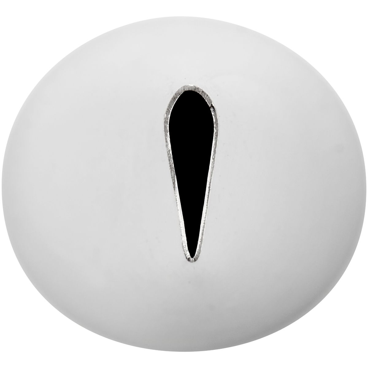 Wilton Decorating Tip #102 Petal Carded