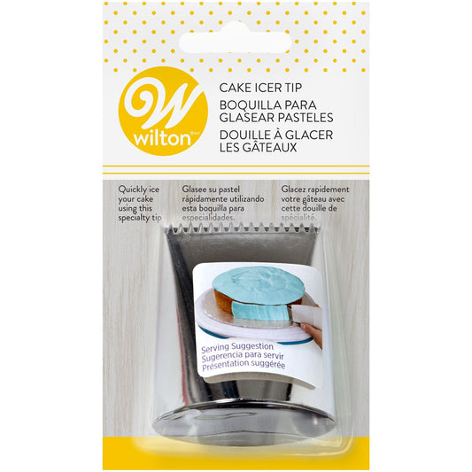 Wilton Decorating Tip #789 Cake Icer Carded