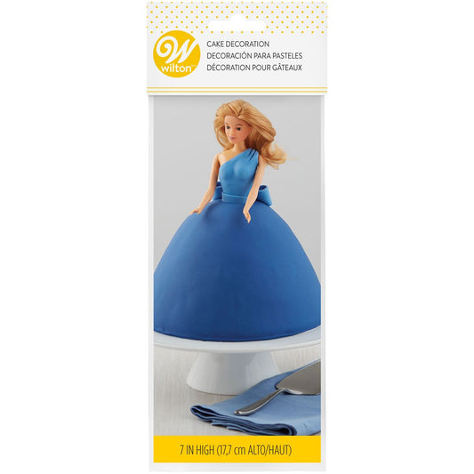 Wilton Teen Doll Pick Blonde