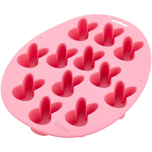 Wilton Silicone Petite Treat Mold -Bunny-