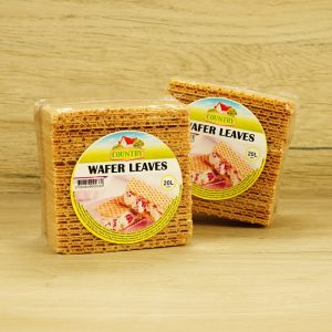 Country Wafer Leaves