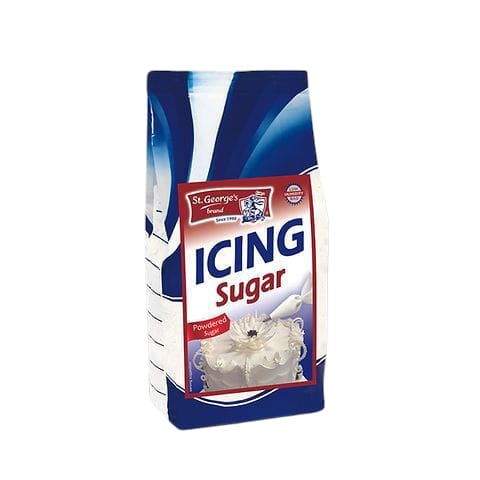 St George's Brand Icing Sugar 1000g