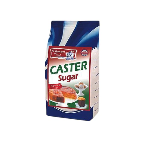 St George's Brand Caster Sugar 1000g