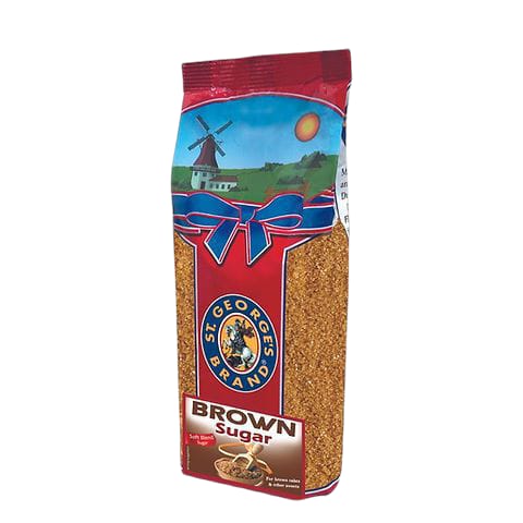 St George's Brand Brown Sugar 400g