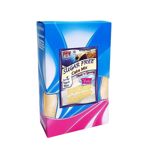 St George's Brand Sugar Free Plain Cake Mix 425g