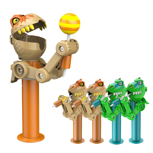 Dino Lollipop
