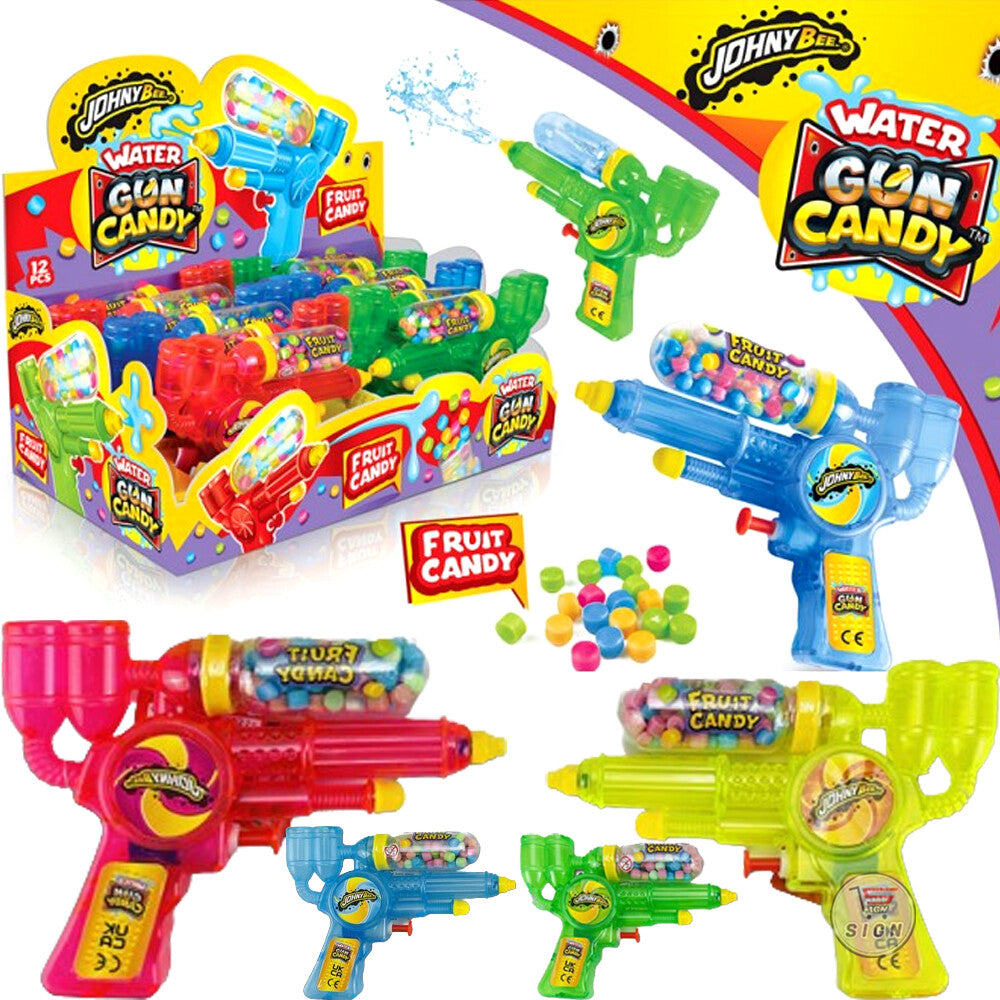 Johny Bee Candy Water Gun