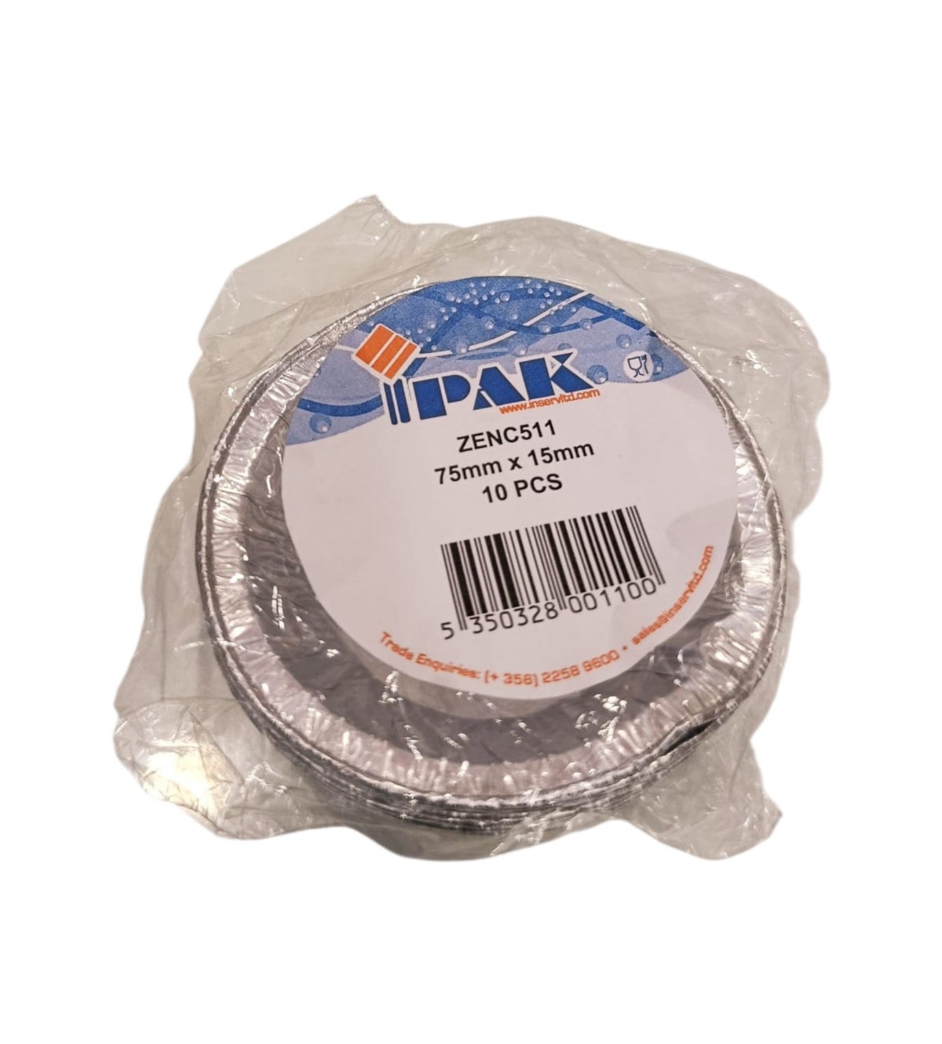 iPak Mincepies Foil Cases