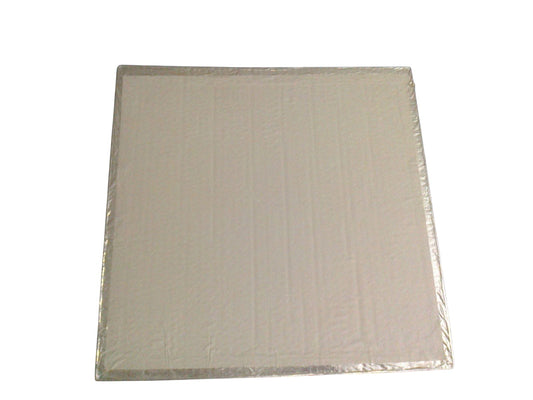 Square Thick Cake Board - Uncovered