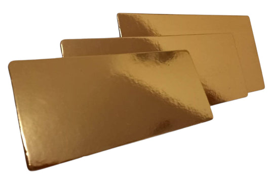 Christmas Log Board 230 x 100 x 100mm