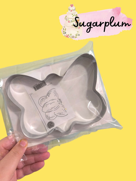 Figolli Cutter Small - Butterfly