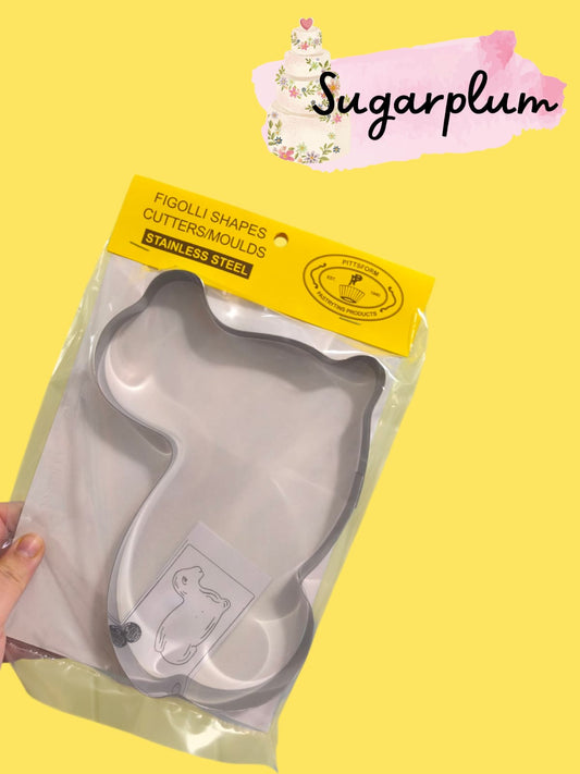 Figolli Cutter Large - Lamb