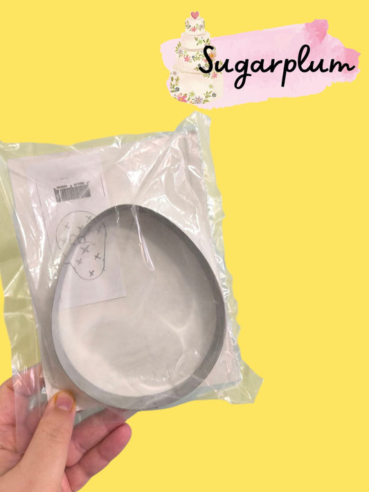 Figolli Cutter Small - Egg