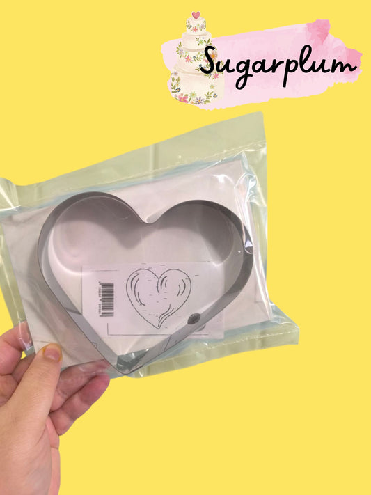 Figolli Cutter Small - Heart