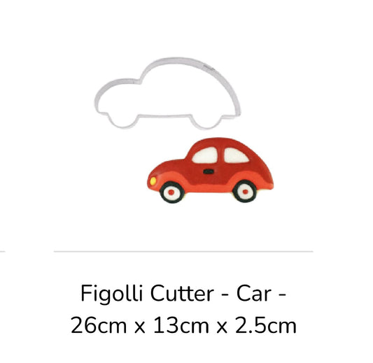 Figolli Cutter Large - Car